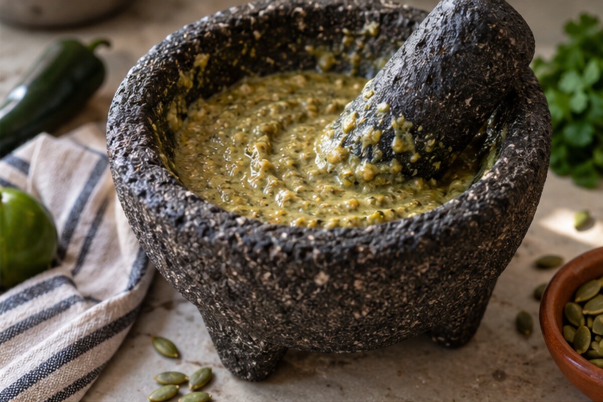 Fotografía culinaria: El nombre completo de un ingrediente compuesto