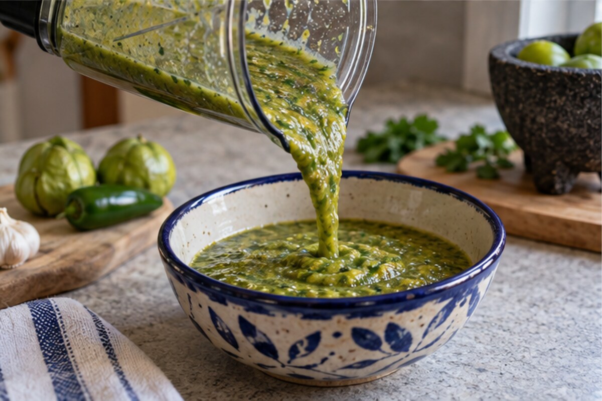 Fotografía culinaria: Presentar una receta cuando contiene frutos de cáscara